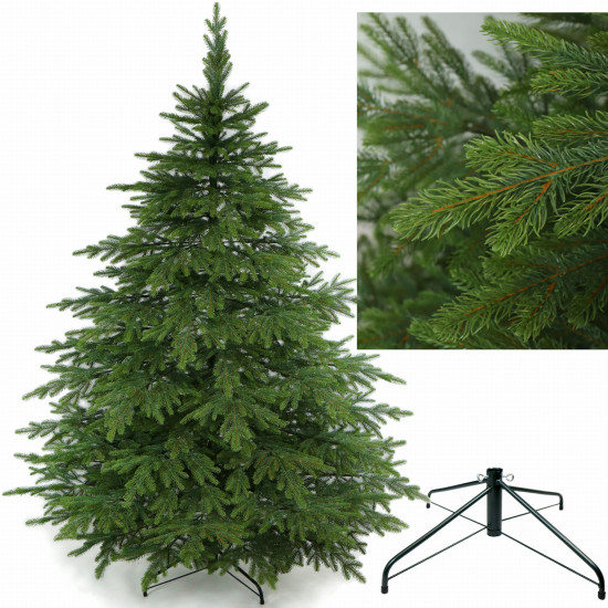 Umělý stromek Smrk Natura Exclusive 250 cm