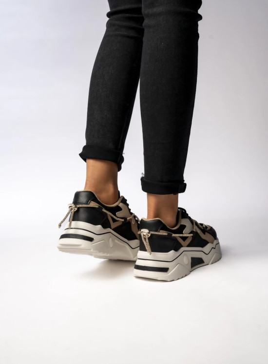 Dámské tenisky TOKYO černé