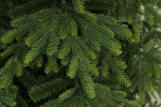 Umělý stromek Smrk NATURA 250 cm