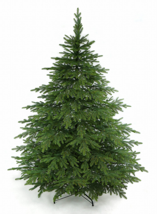 Umělý stromek Smrk Natura EXCLUSIVE 220 cm