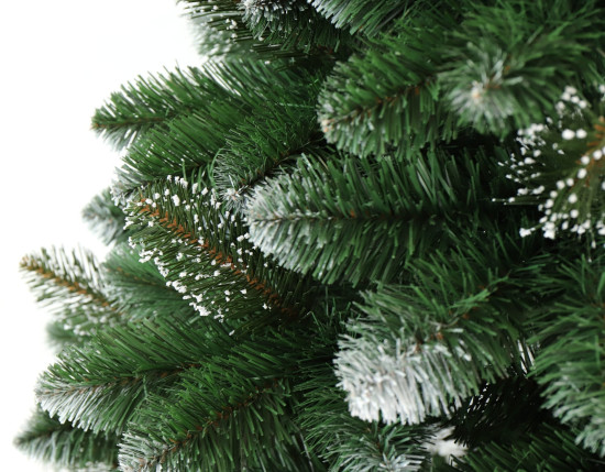 Umělý stromek Borovice krystalová 250 cm