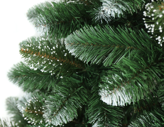 Umělý stromek Borovice krystalová 250 cm