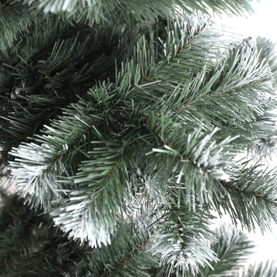 Vánoční stromek Jedle FROSTY 220 cm