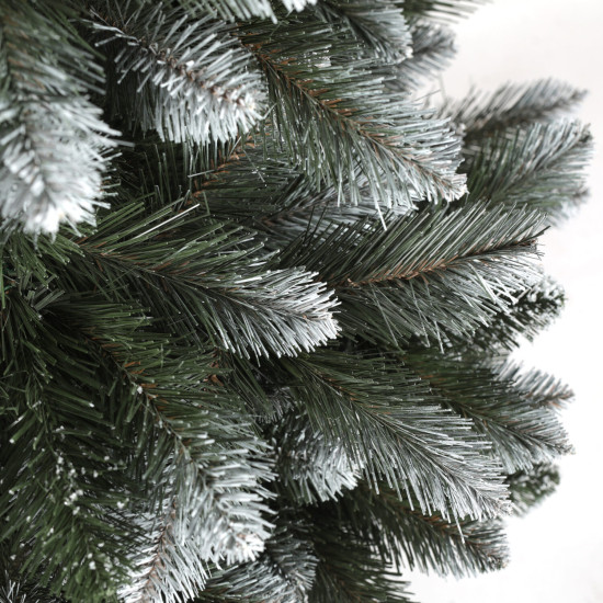 Vánoční zasněžený stromek Borovice JOY 250 cm