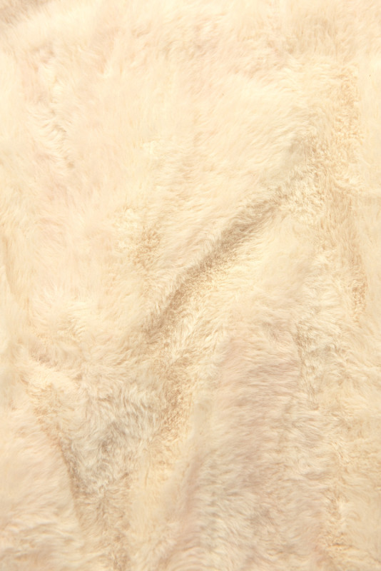 Tmavě modrá parka s ecru teplou podšívkou