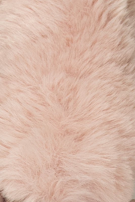 Růžová dívčí zimní bunda