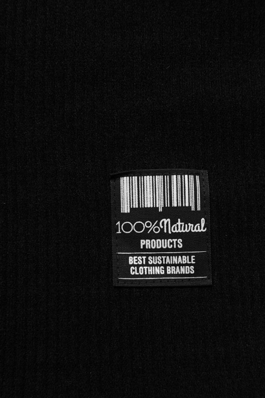 Černé plus size šaty SIMPLE IS BEAUTIFUL