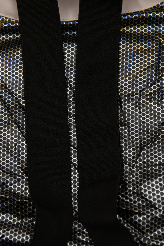 Růžová teplá zimní bunda DESIGN