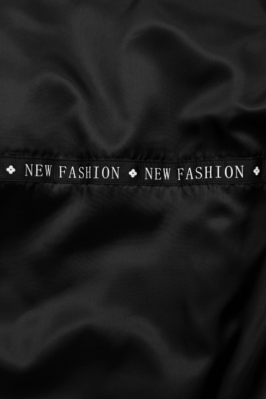 Lehká přechodná parka FASHION zelená