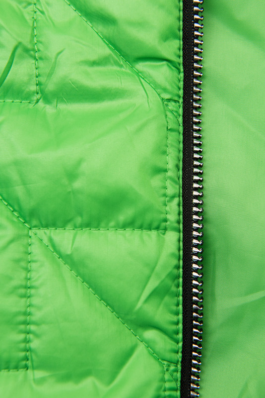 Zelená vesta UNIQUE