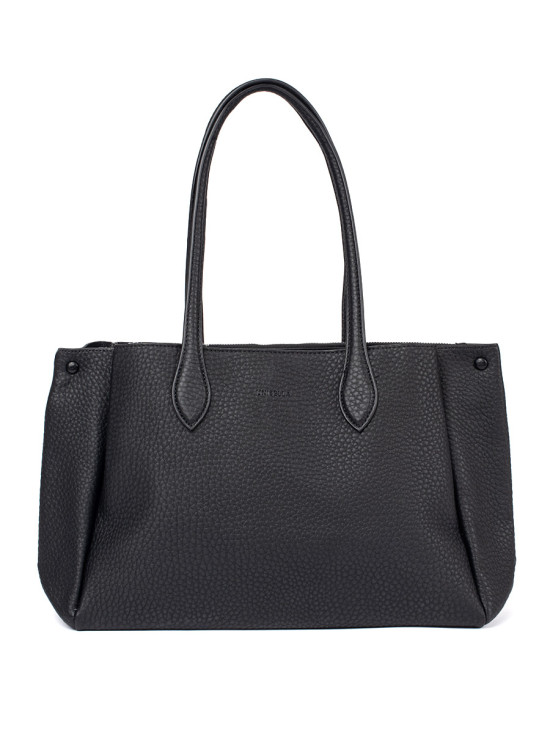 Černá taška typu shopper