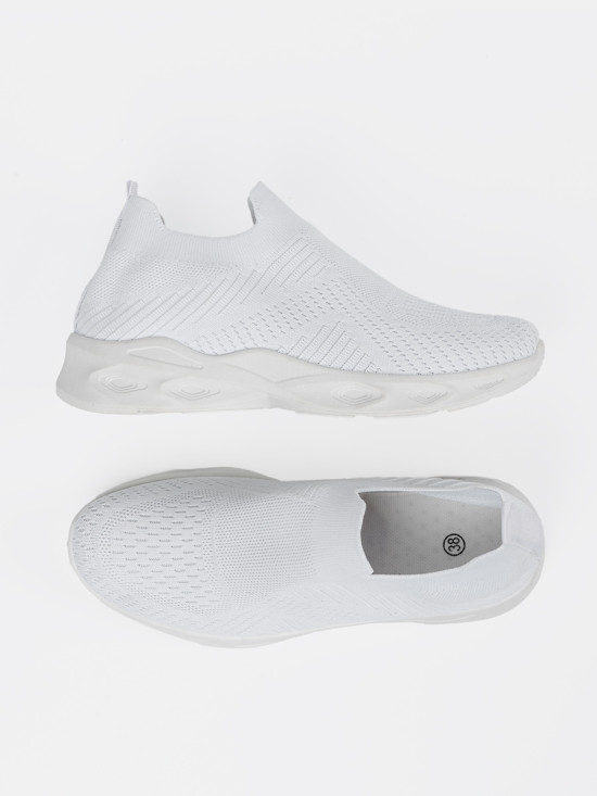 Bílé tenisky LIBERO