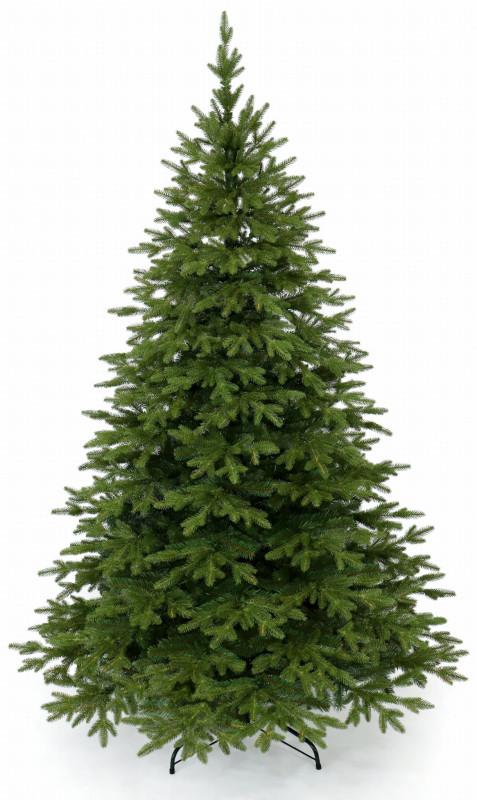 Umělý stromek Přírodní smrk ROYAL 220 cm