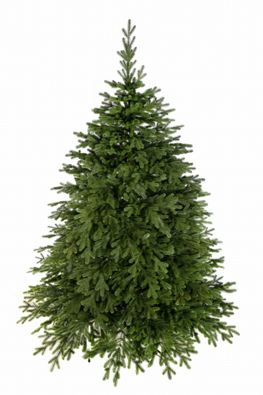 Umělý vánoční stromek Přírodní Smrk LUXURY 180 cm