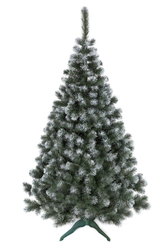 Vánoční stromek Jedle FROSTY 220 cm
