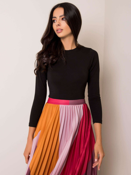 Černé dámské body basic