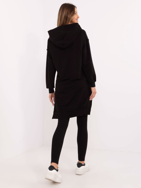 Stylový komplet s dlouhým rukávem