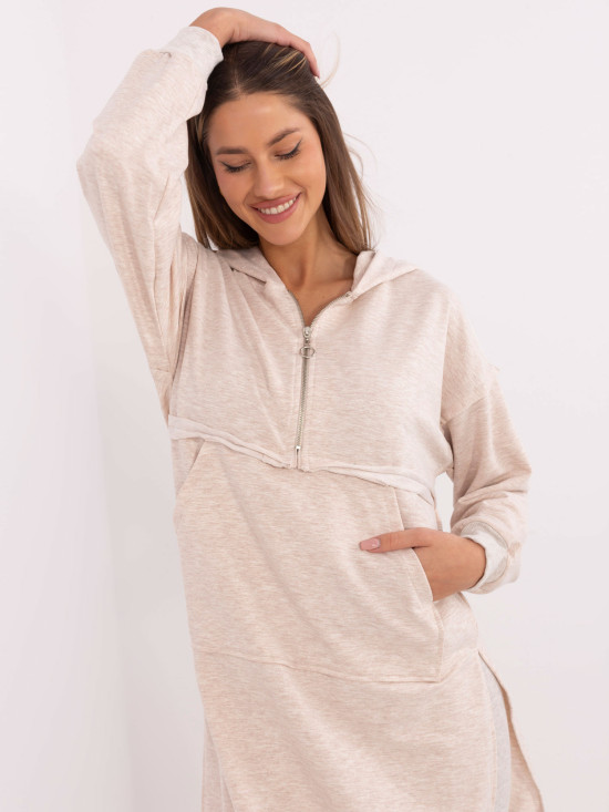 Stylový komplet v béžovém