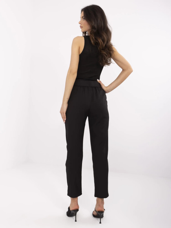 Elegantní černé kalhoty