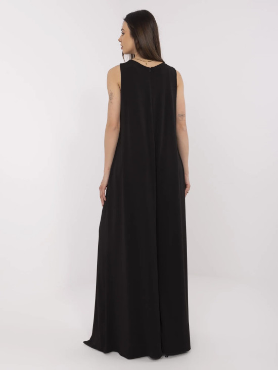 Elegantní černý overal