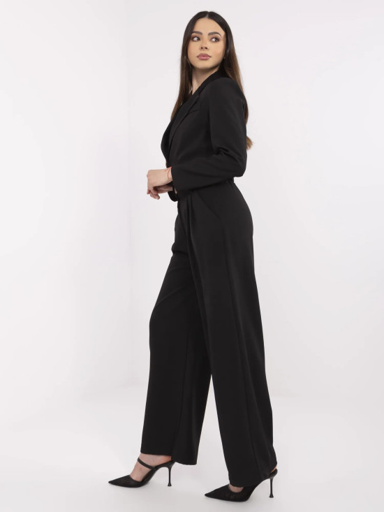 Elegantní komplet s dlouhým rukávem