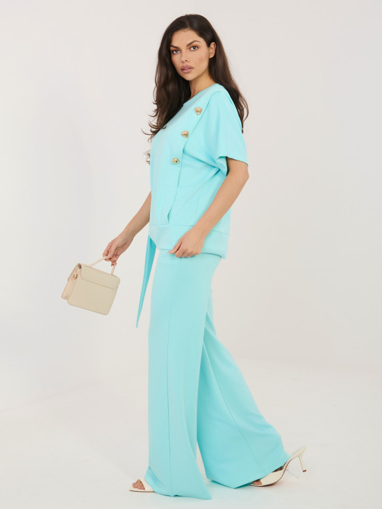 Mátová souprava s vázáním