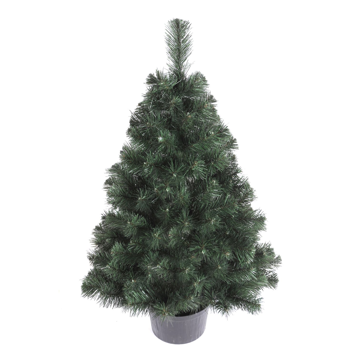 Vánoční stromek v květináči Borovice FREYA 110 cm