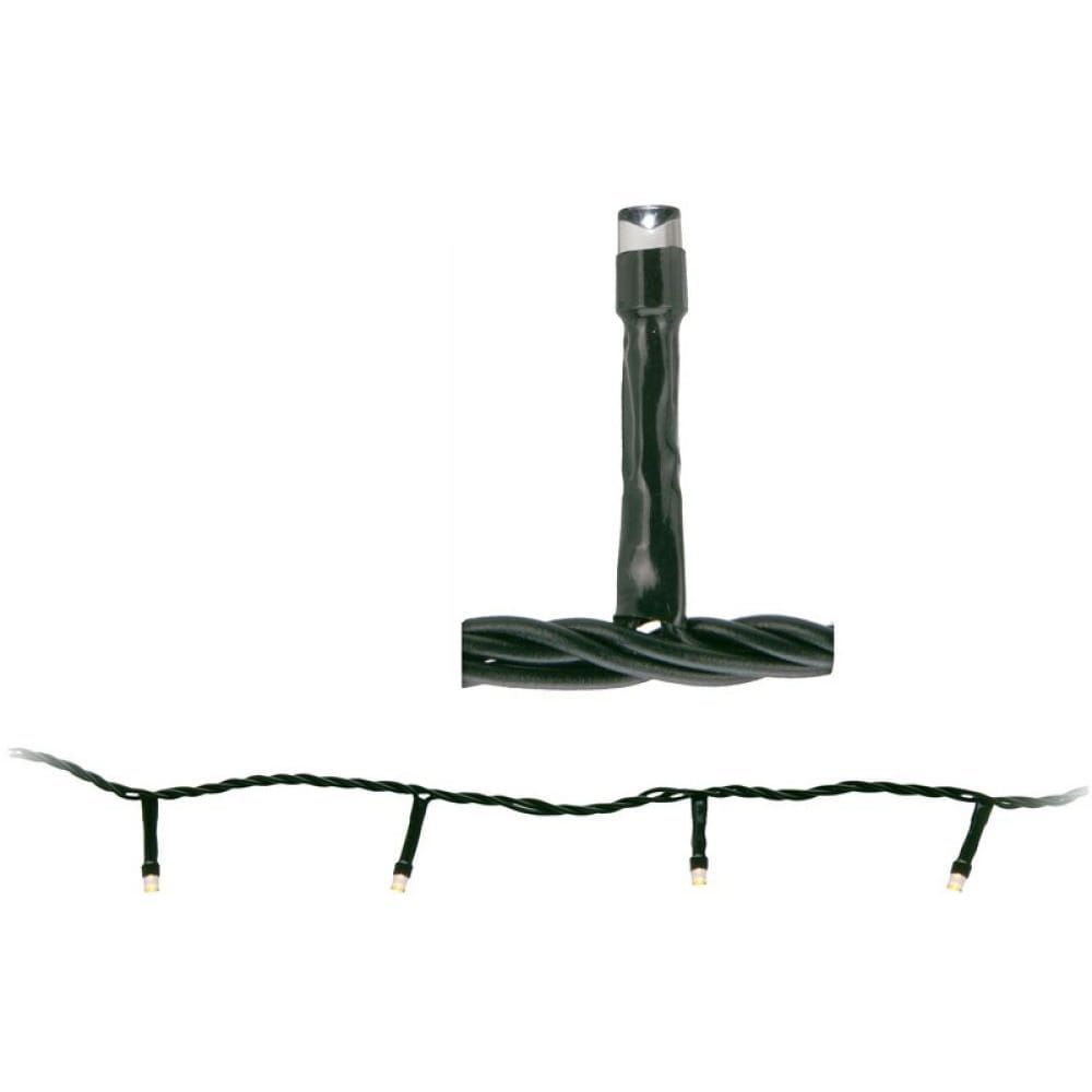 Světla na vánoční stromek – 180 LED diod teplá bílá