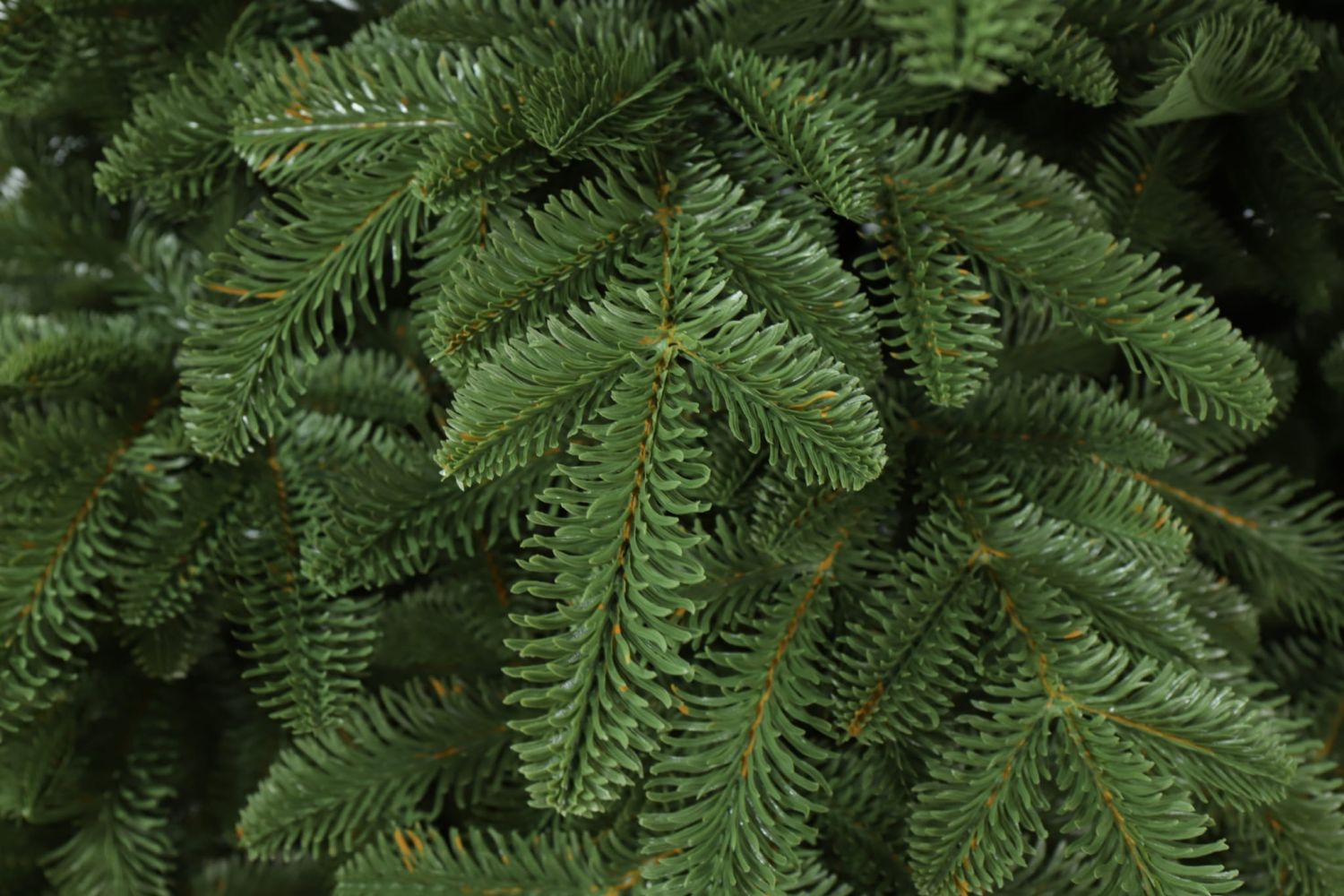 Umělý stromek Jedle přírodní 220 cm