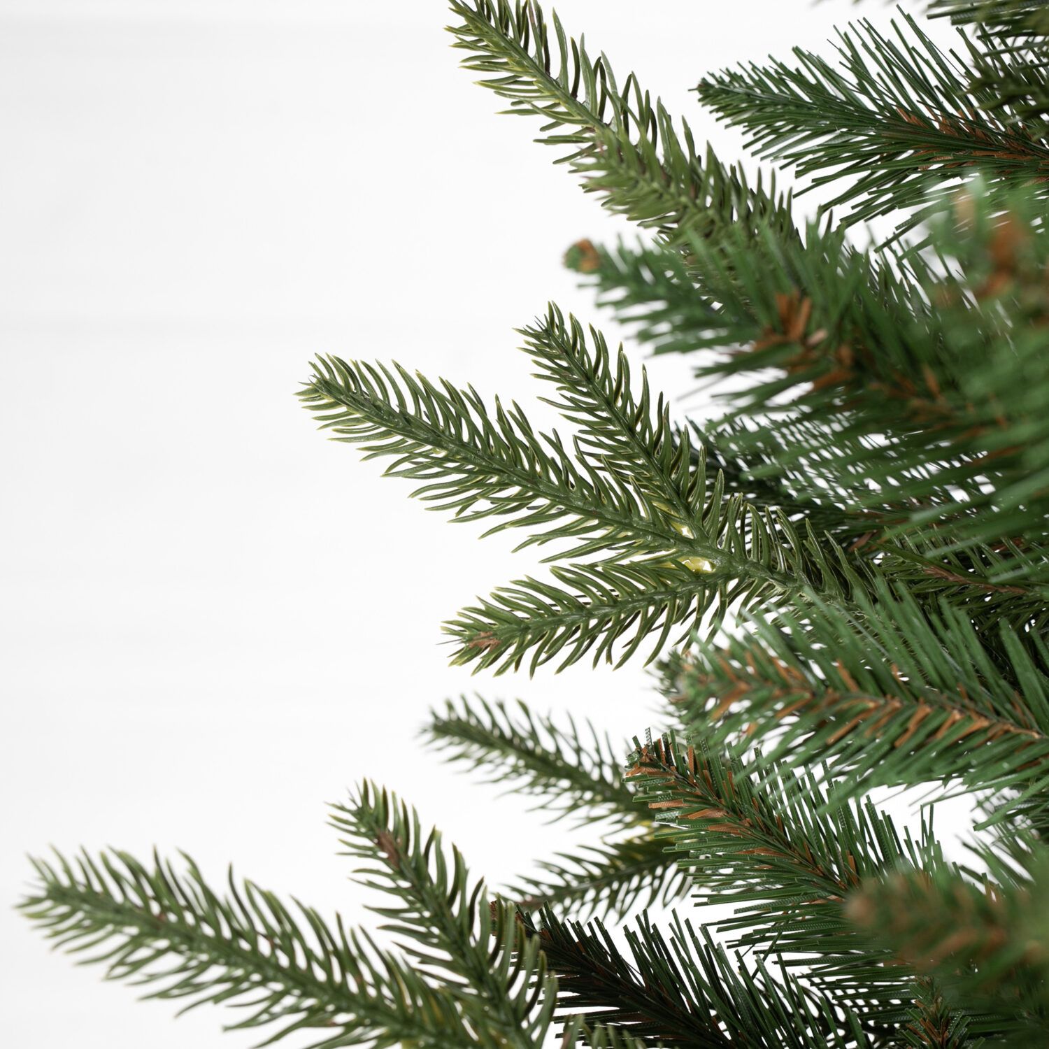 Vánoční stromek v květináči Smrk FJORD 80 cm