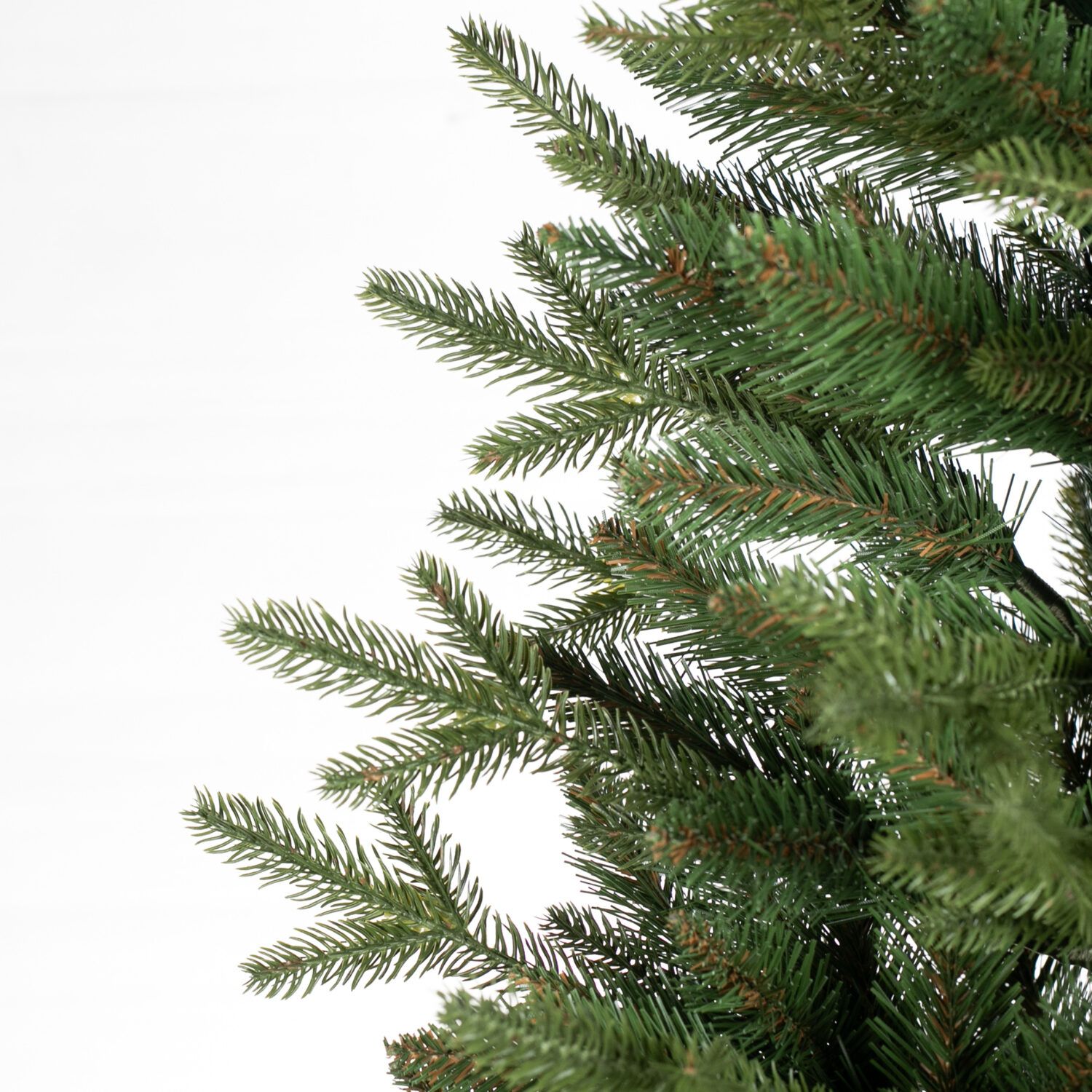 Vánoční stromek v květináči Smrk FJORD 80 cm