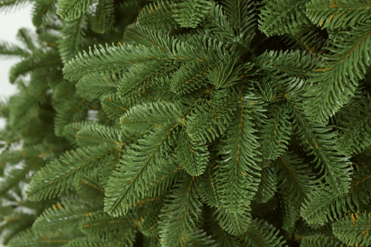 Umělý stromek Jedle přírodní 220 cm