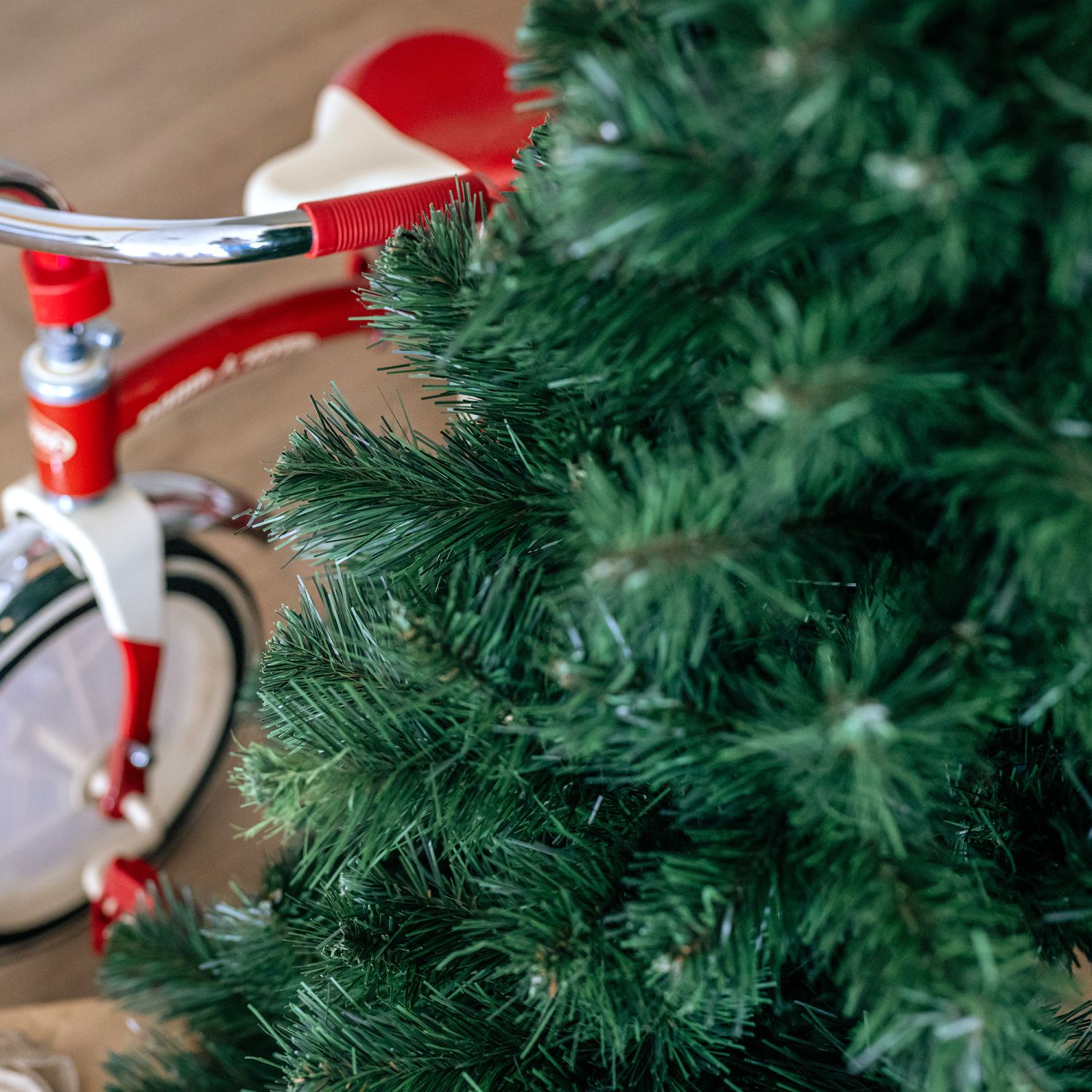 Vánoční stromek v květináči Borovice FREYA 80 cm