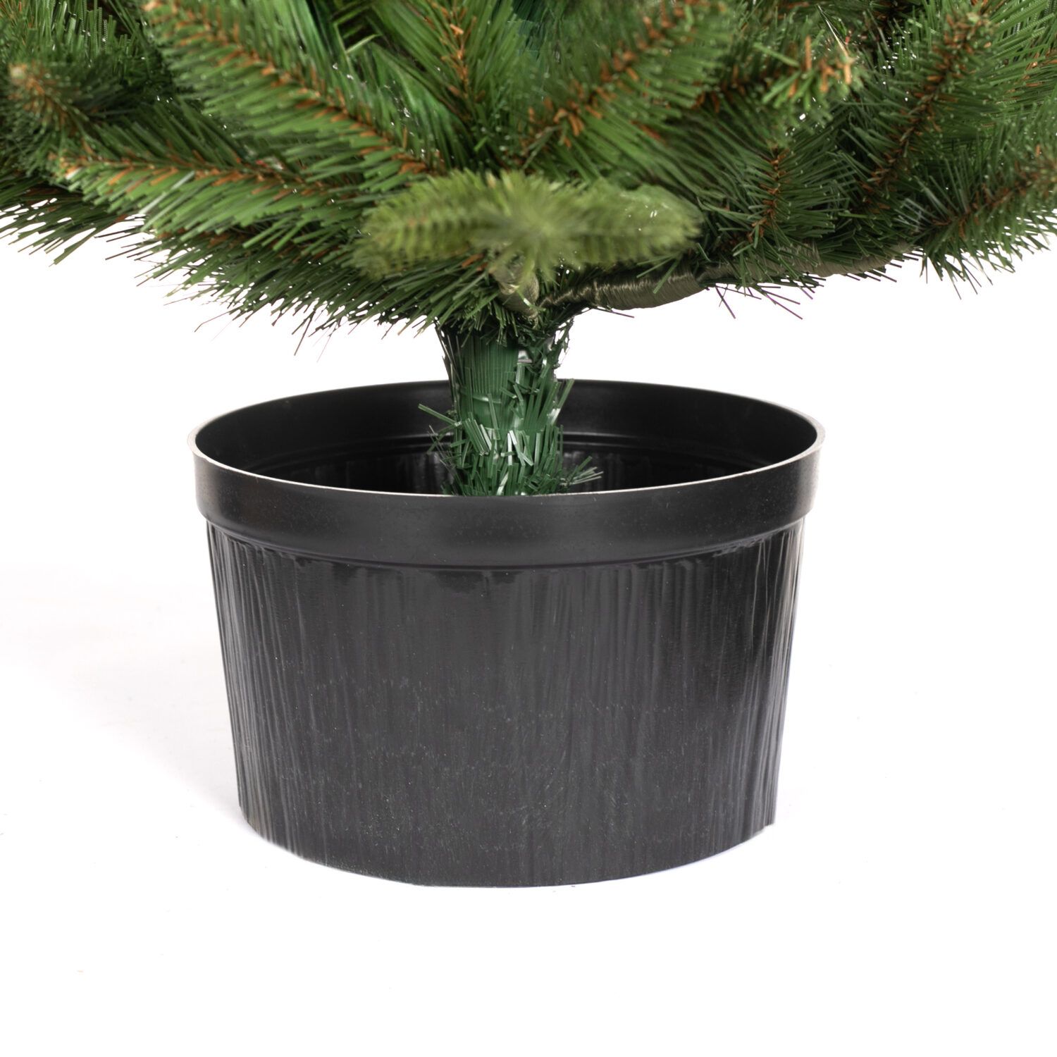 Vánoční stromek v květináči Smrk FJORD 80 cm