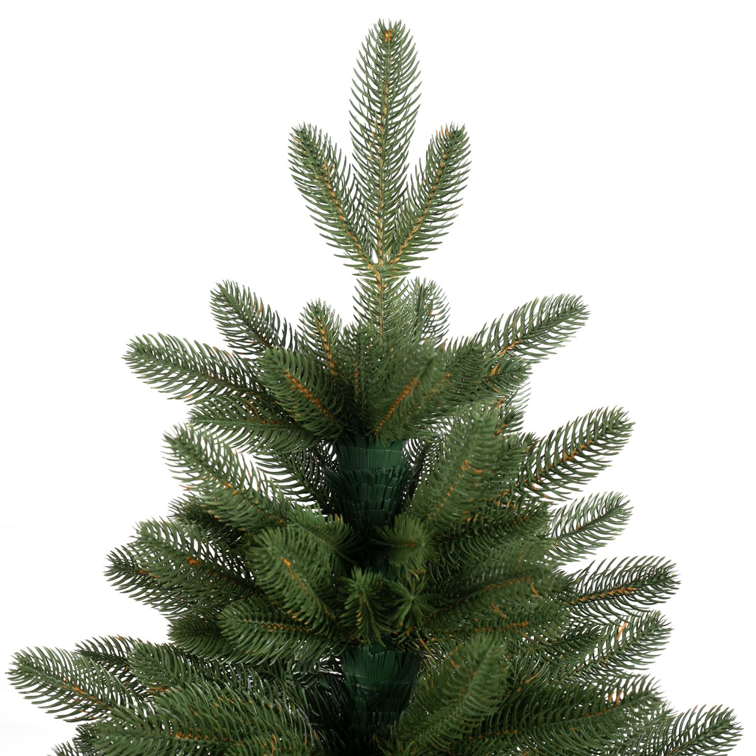 Vánoční stromek v květináči 3D Smrk MORITZ 80 cm