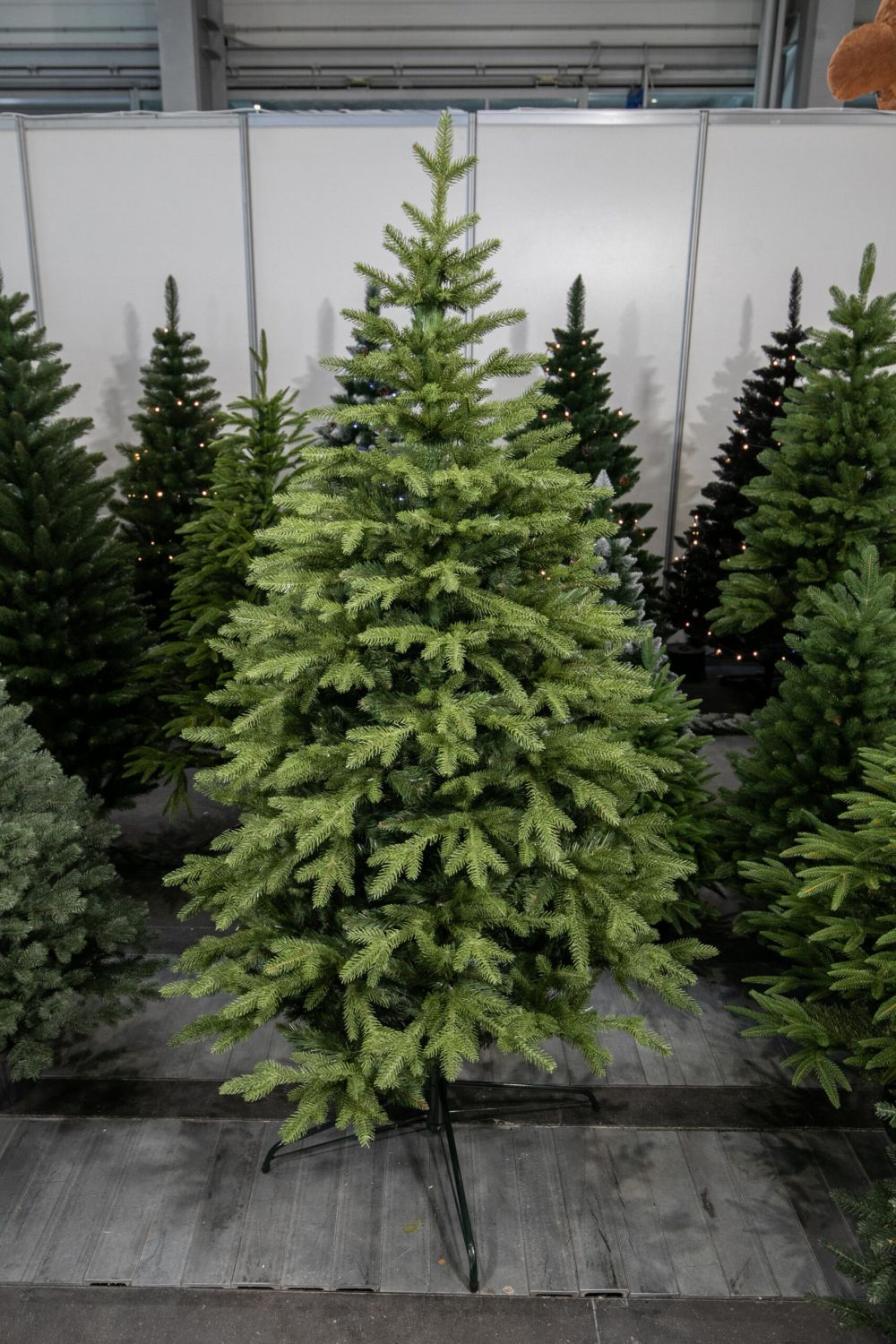 Vánoční stromek Smrk NORDIC 150 cm