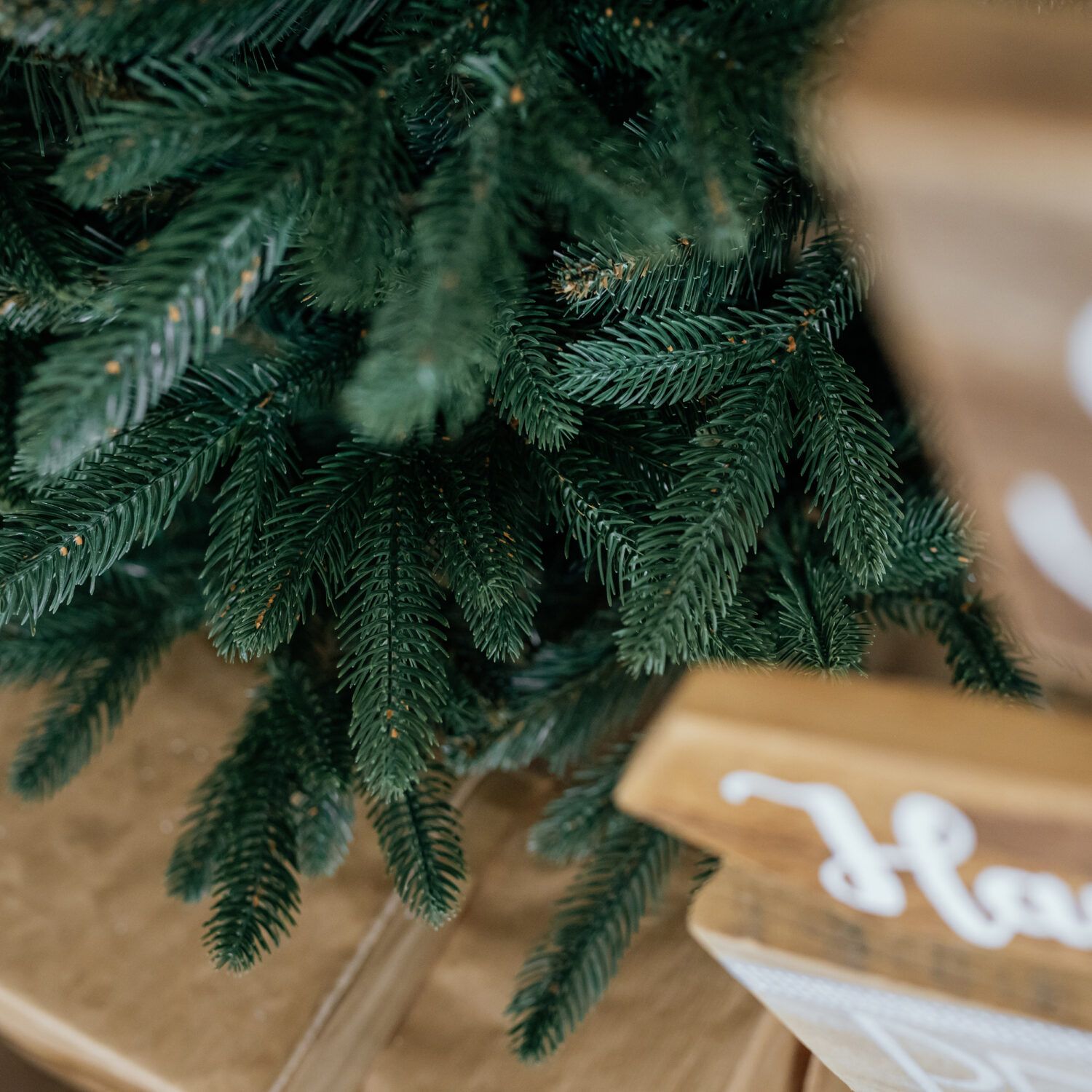 Vánoční stromek Skandinávský smrk AURORA 220 cm