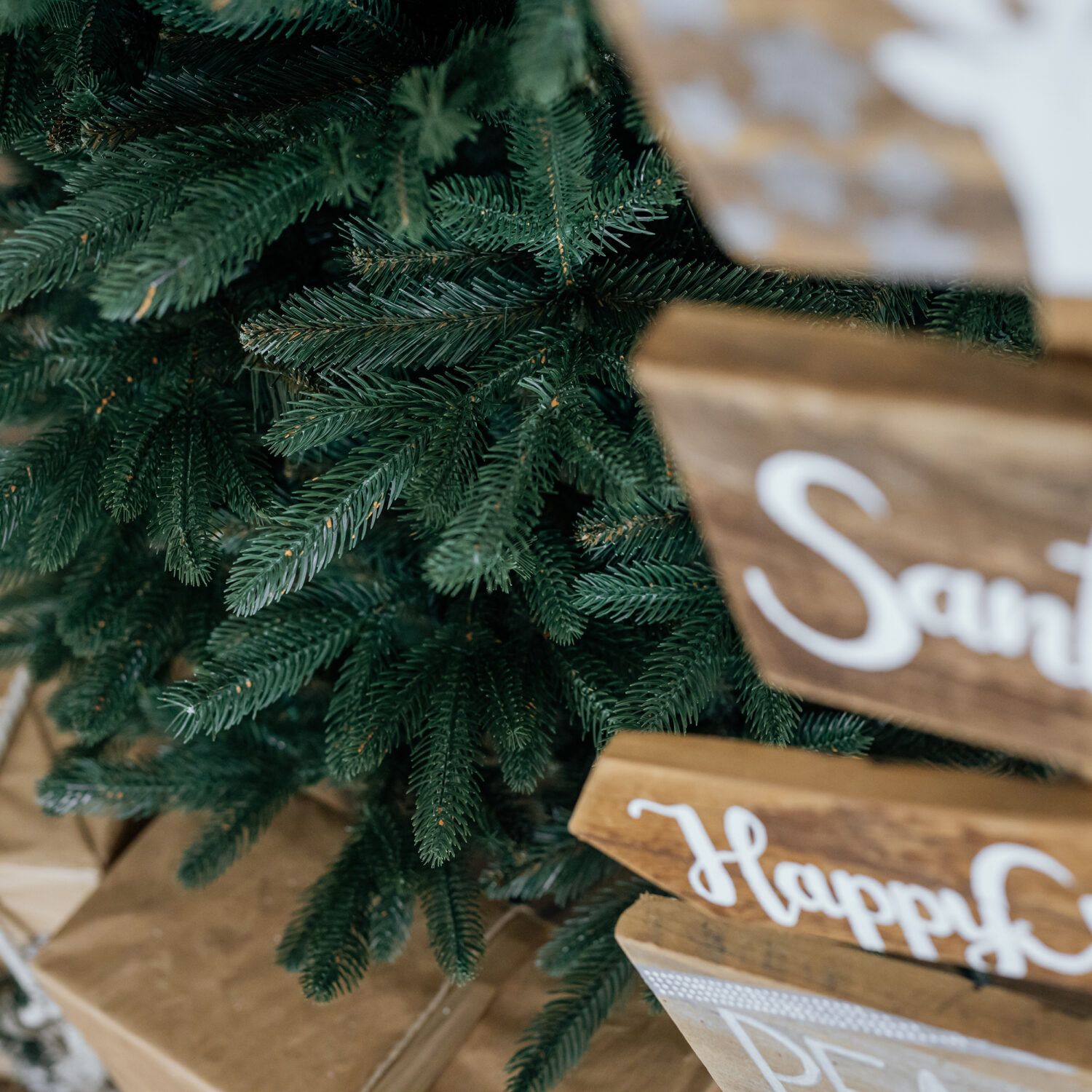 Vánoční stromek Skandinávský smrk AURORA 220 cm