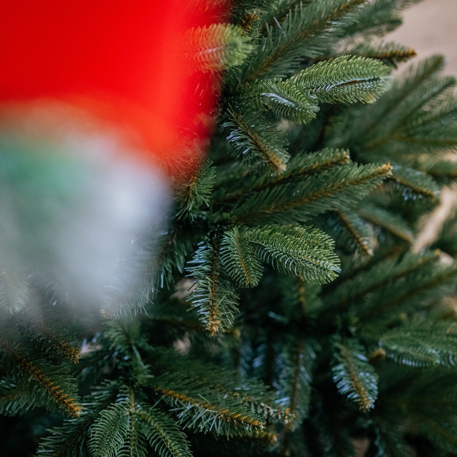 Vánoční stromek Smrk NOEL 220 cm