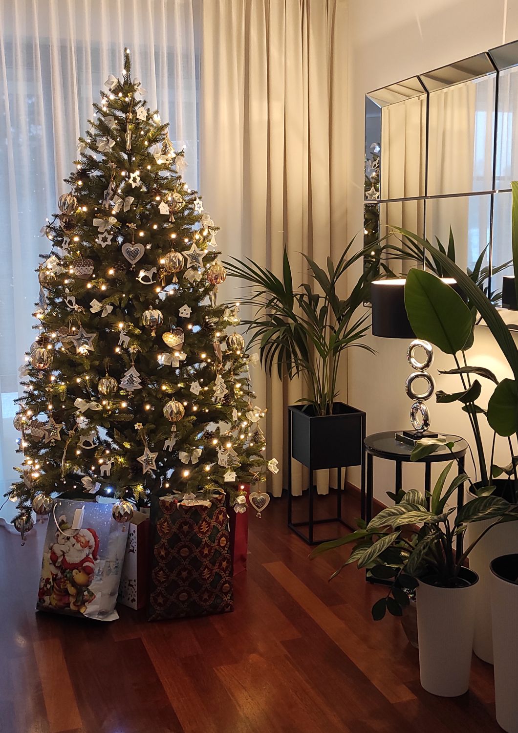 Vánoční stromek Smrk NORDIC 180 cm