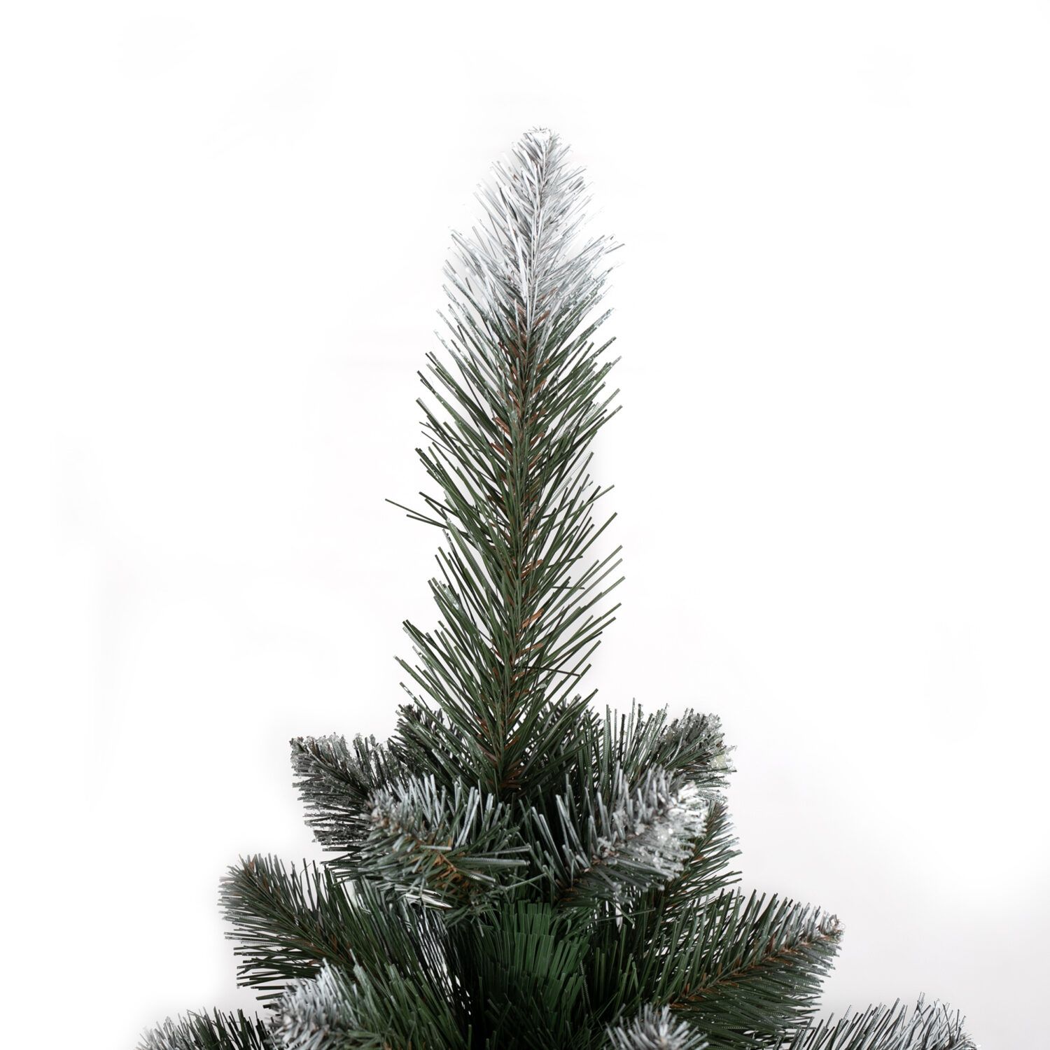 Vánoční zasněžený stromek Borovice ALPINE 250 cm