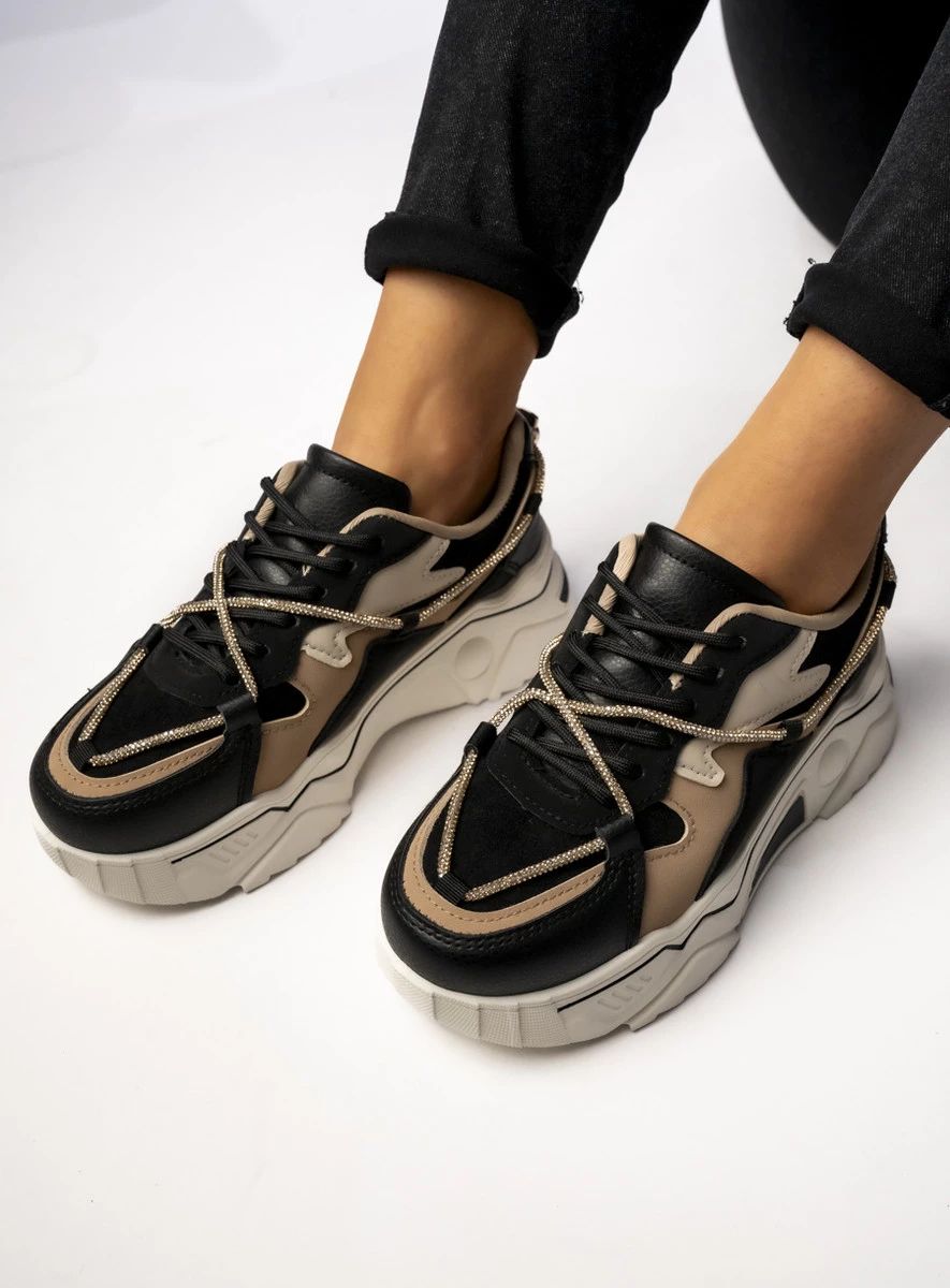 Dámské tenisky TOKYO černé