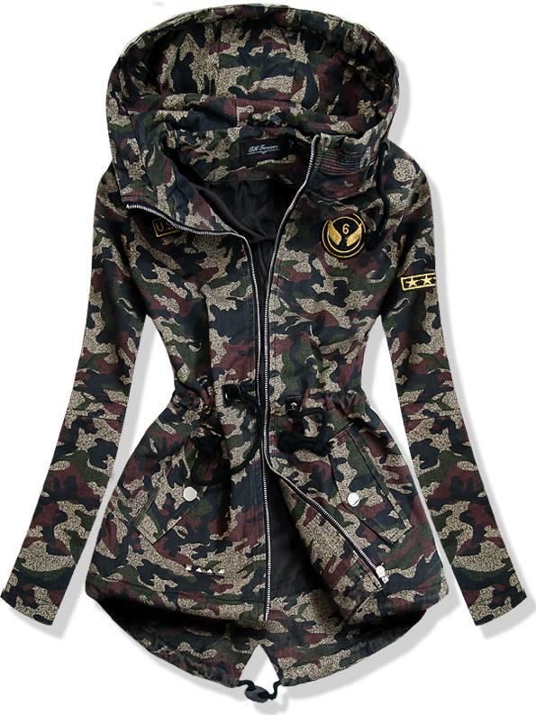 Army parka 1721