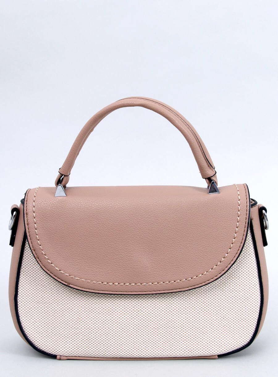 Béžová dámská kabelka