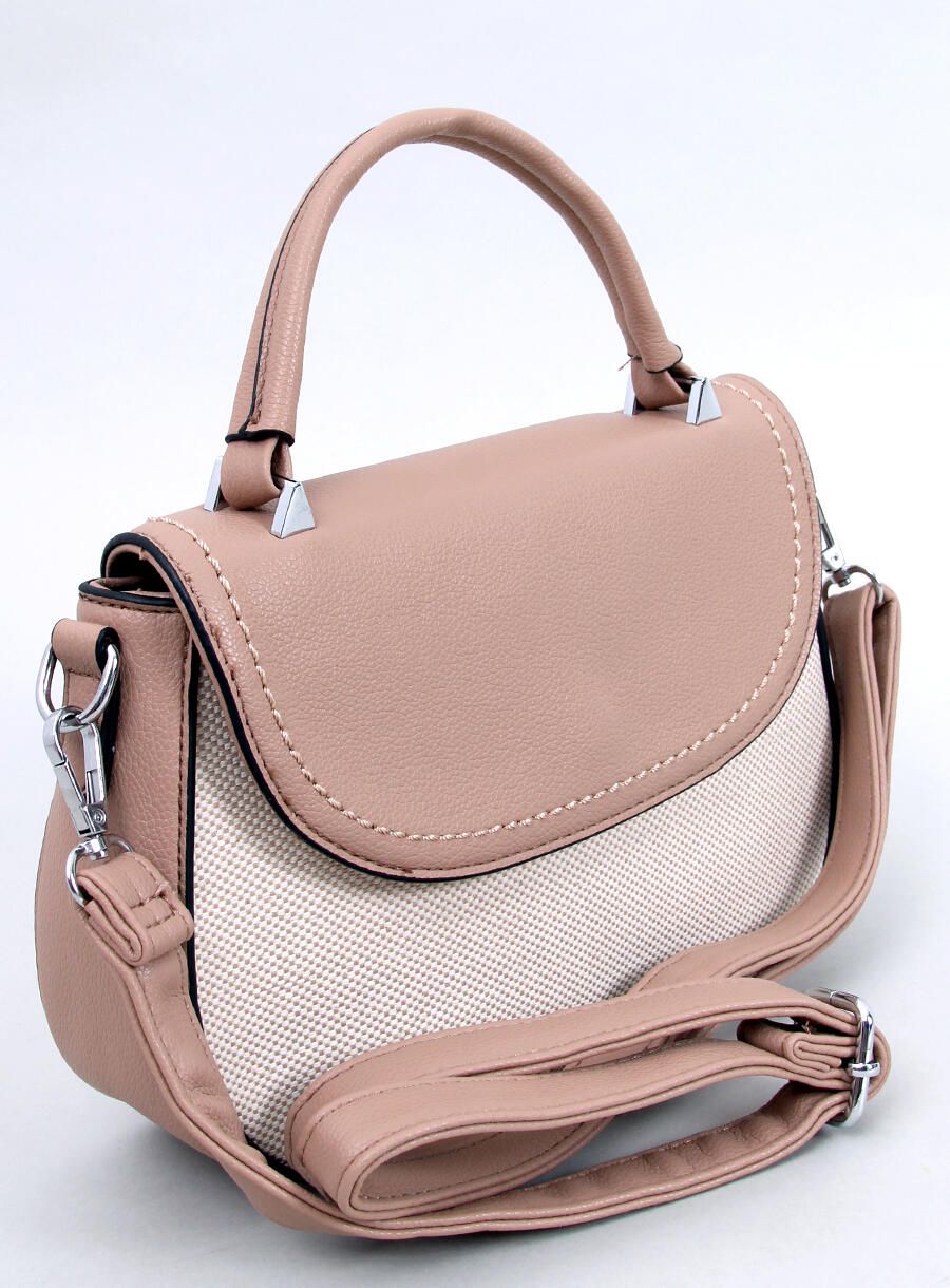 Béžová dámská kabelka