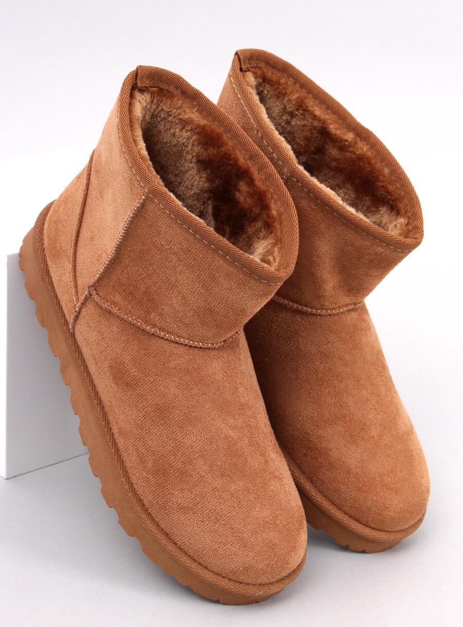 Hnědé nízké sněhule