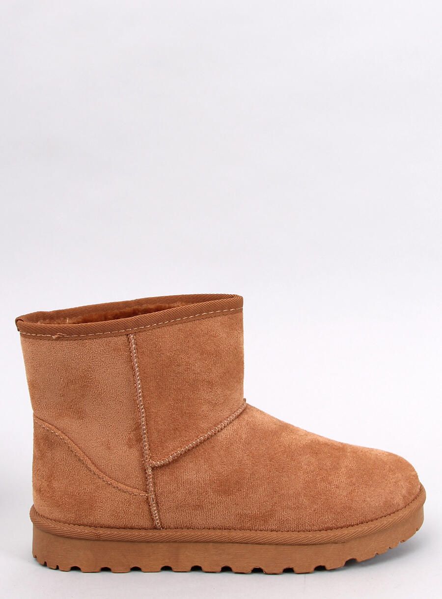 Hnědé nízké sněhule