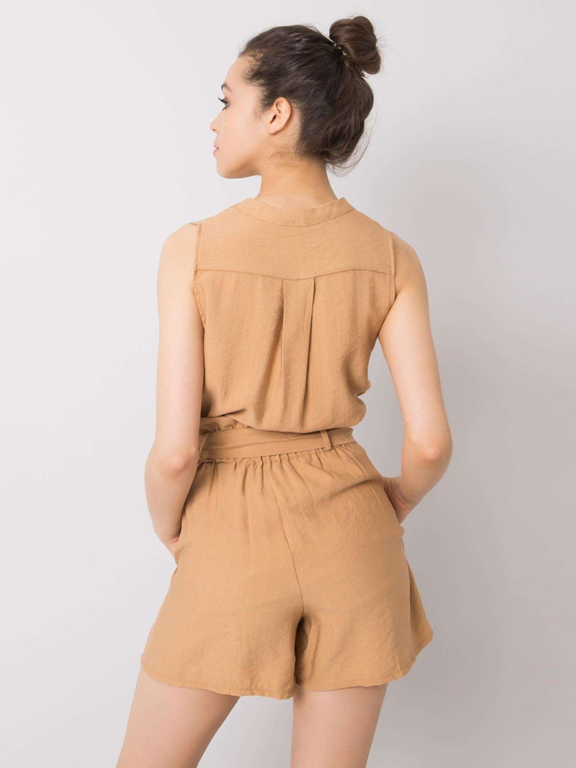 Béžový letní komplet