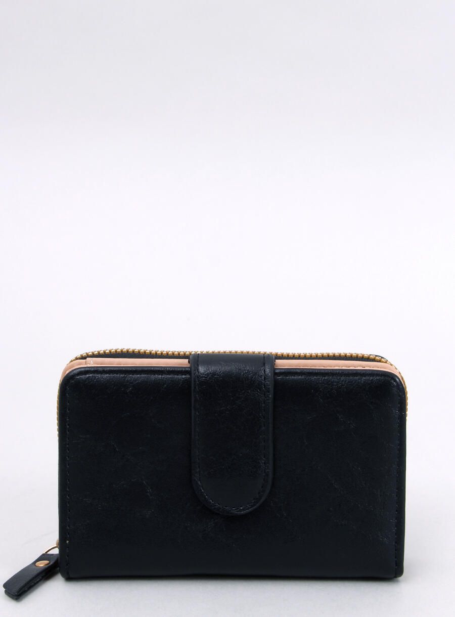 Malá dámská peněženka černá