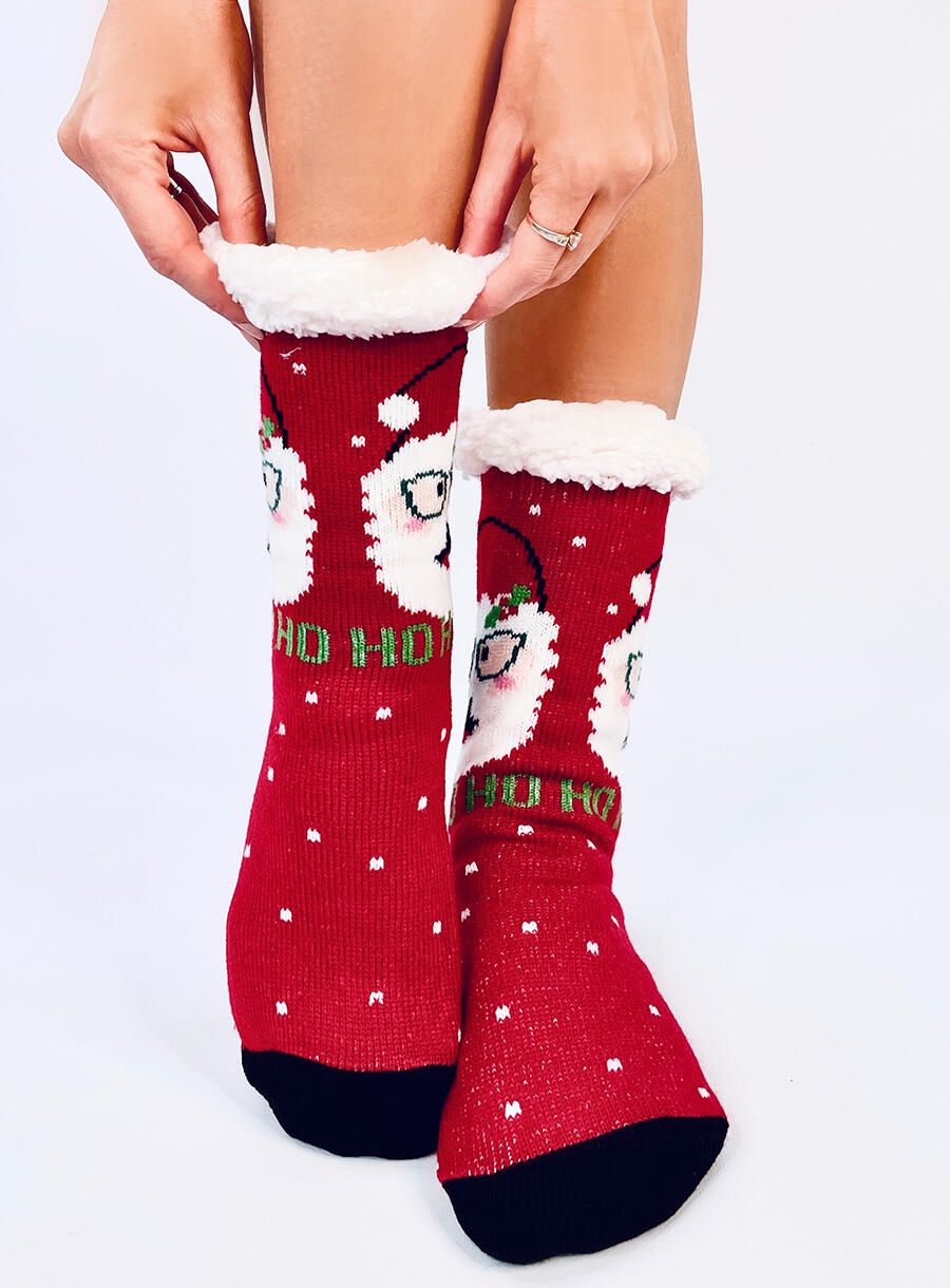 Vánoční ponožky MERRY 4
